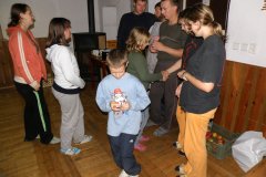 Paseky nad Jizerou (17.10.2008)