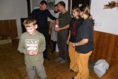 Paseky nad Jizerou (17.10.2008)