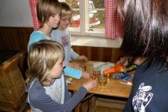 Paseky nad Jizerou (17.10.2008)