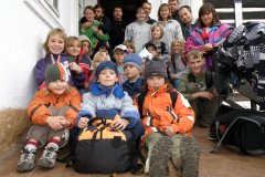 Paseky nad Jizerou (17.10.2008)